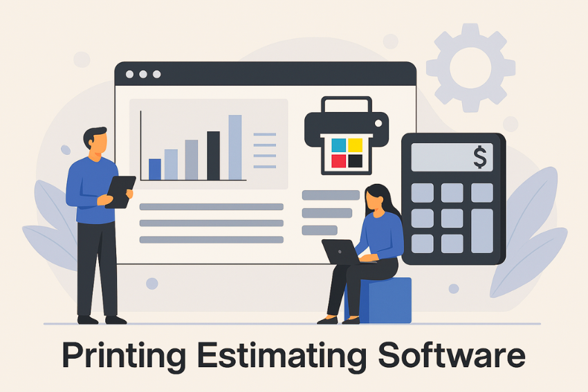 printing estimating software