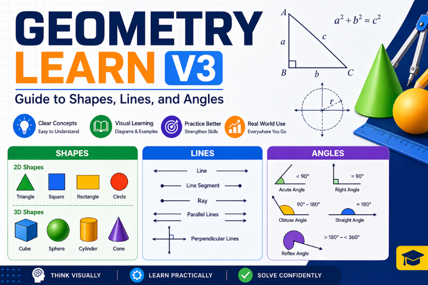 Geometry Learn V3