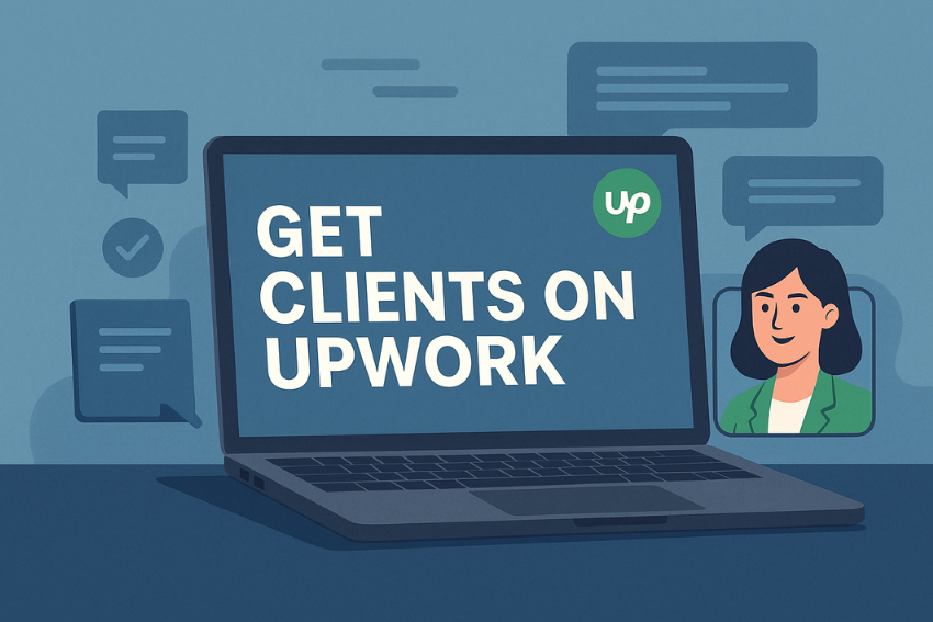 Get Clients on Upwork