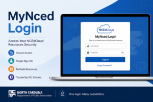 MyNced Login