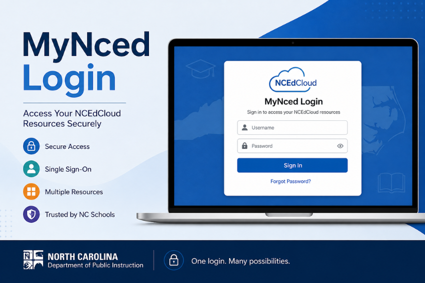 MyNced Login