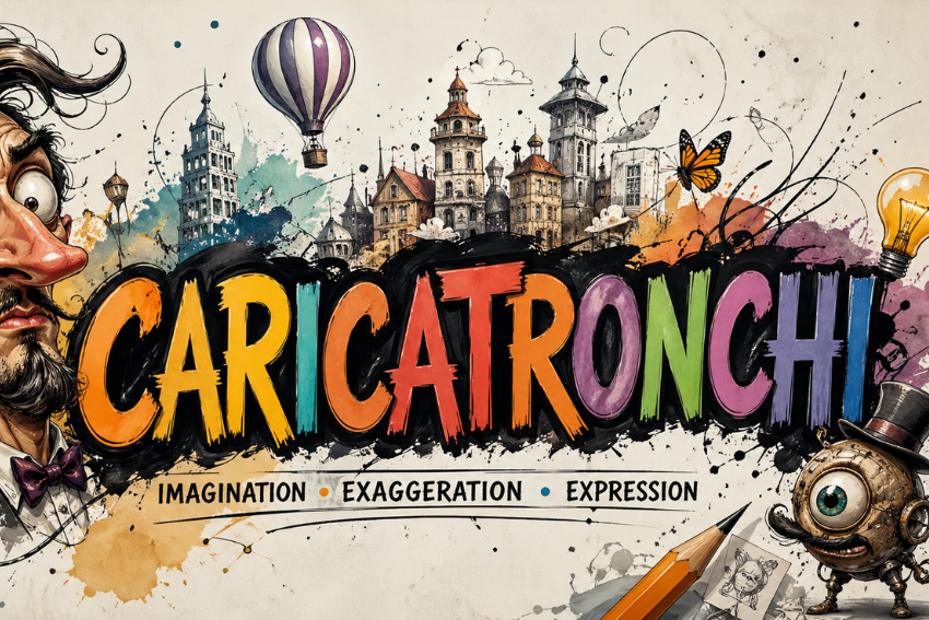 caricatronchi