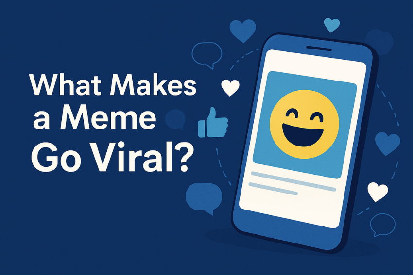 what makes a meme go viral