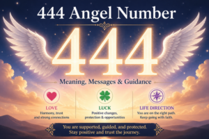 444 angel number