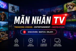 MÃN NHÃN TV