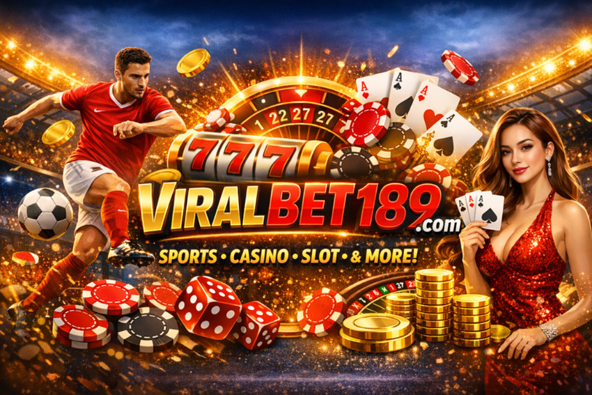 Viralbet189.com