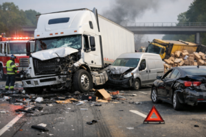 commercial vehicle accidents
