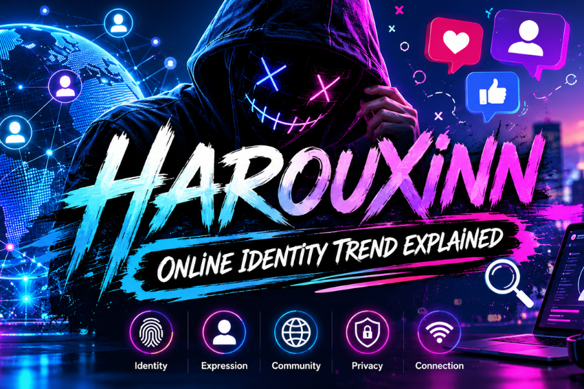 harouxinn