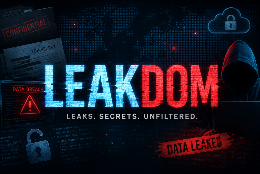 leakdom