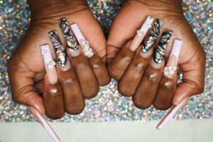 nail extensions