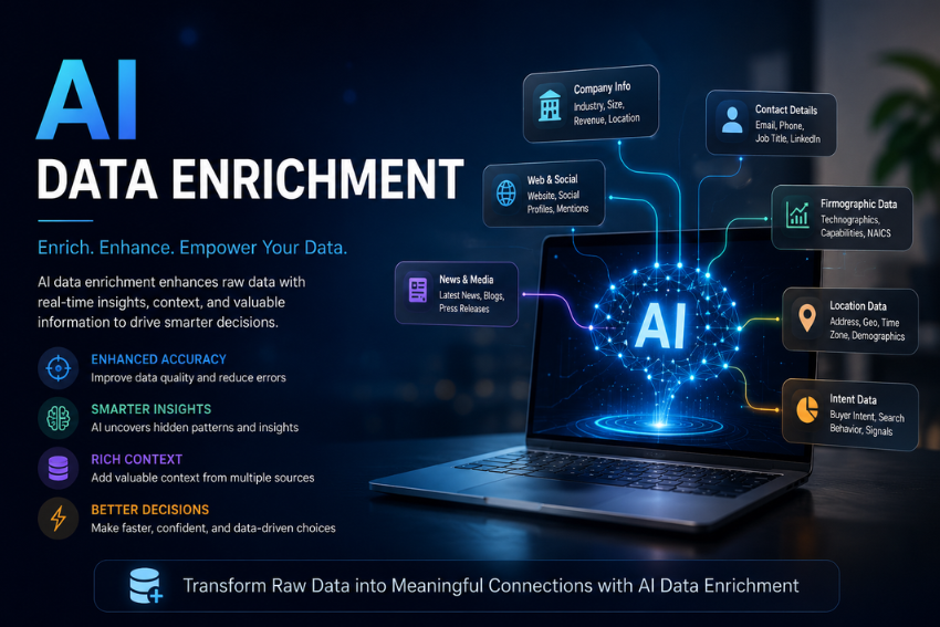 AI Data Enrichment