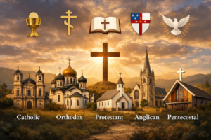 Christian denominations