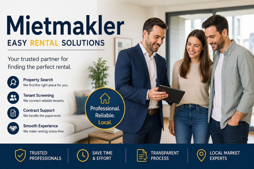Mietmakler