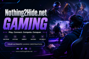 Nothing2Hide.net Gaming