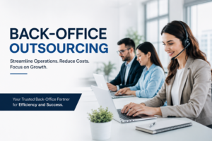 back-office outsourcing