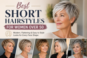 short hairstyles for women