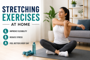 stretching exercises