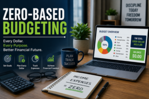 zero-based budgeting