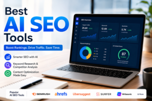 AI SEO tools