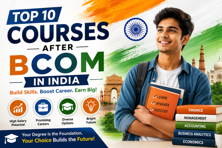 Courses After BCom