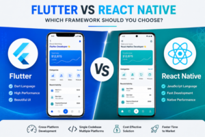 Flutter vs React Native