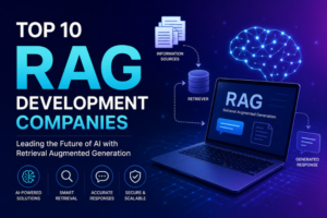 RAG development companies