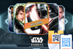 Star Wars Movie FX Maker Codes