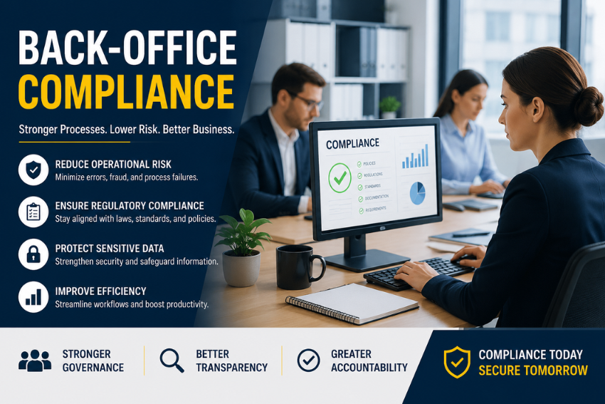 back office compliance