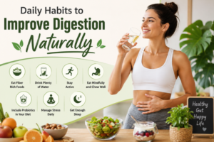 improve digestion naturally
