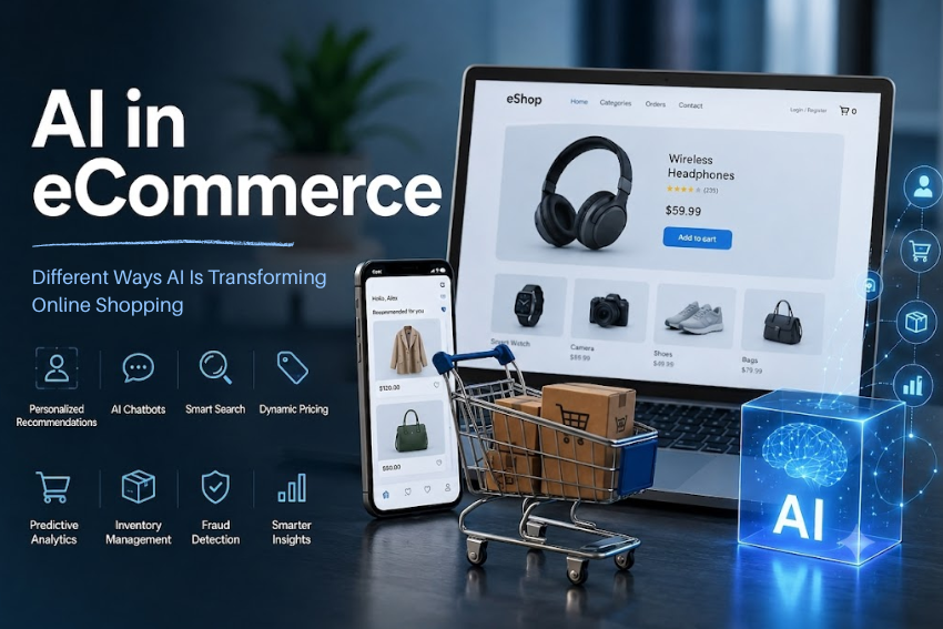 AI in eCommerce