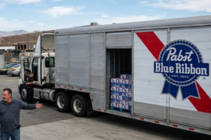 Beer Bandits Swipe 50,000 PBR Cans in $70K California Truck Heist
