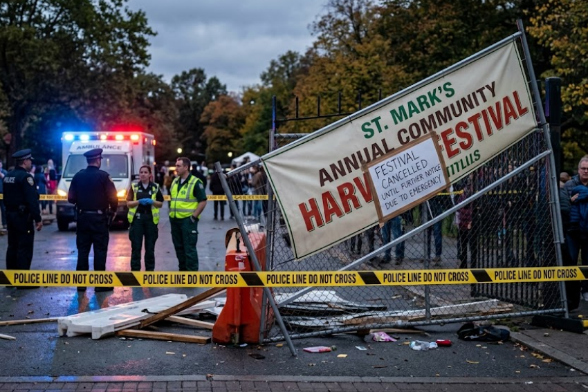 Big Church Festival Cancelled