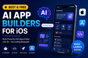 Free AI App Builders for iOS