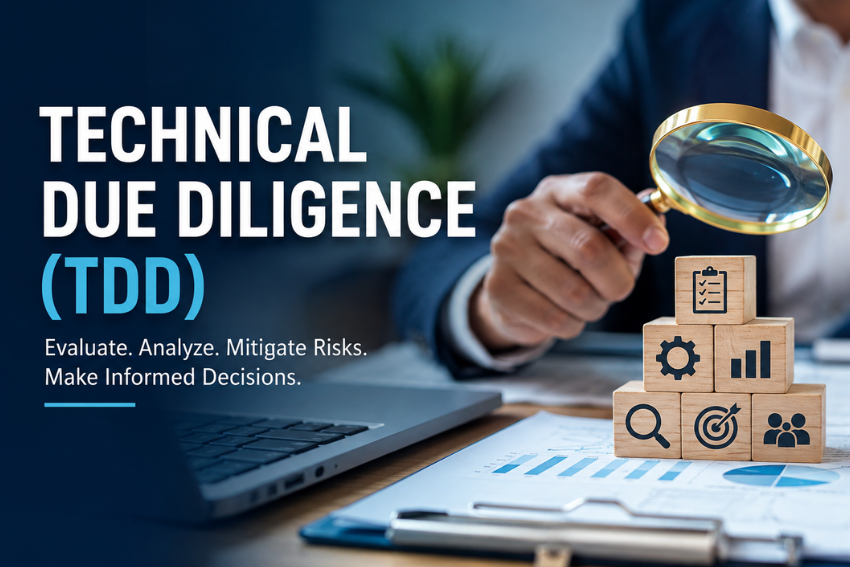 Technical Due Diligence