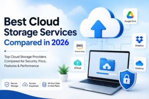 cloud storage services