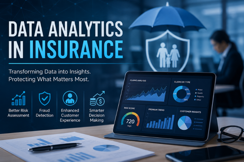 data analytics in insurance