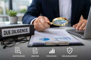 due diligence
