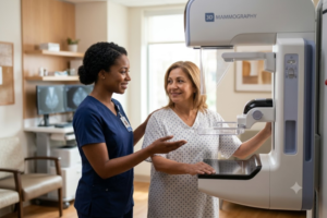 mammogram