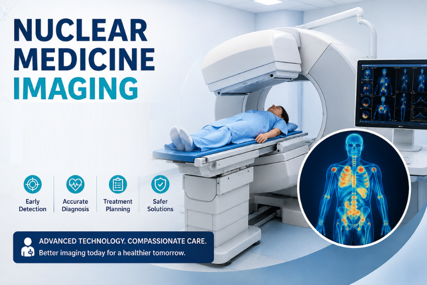 nuclear medicine imaging