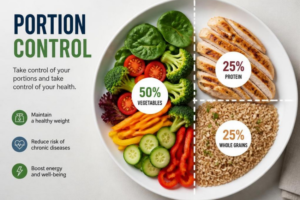 portion control