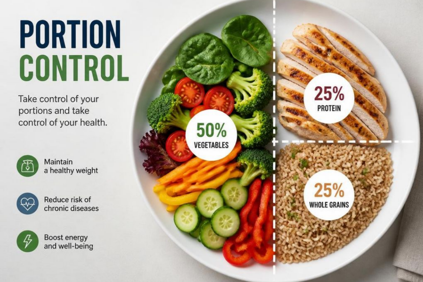 portion control