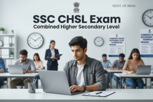 SSC CHSL Exam