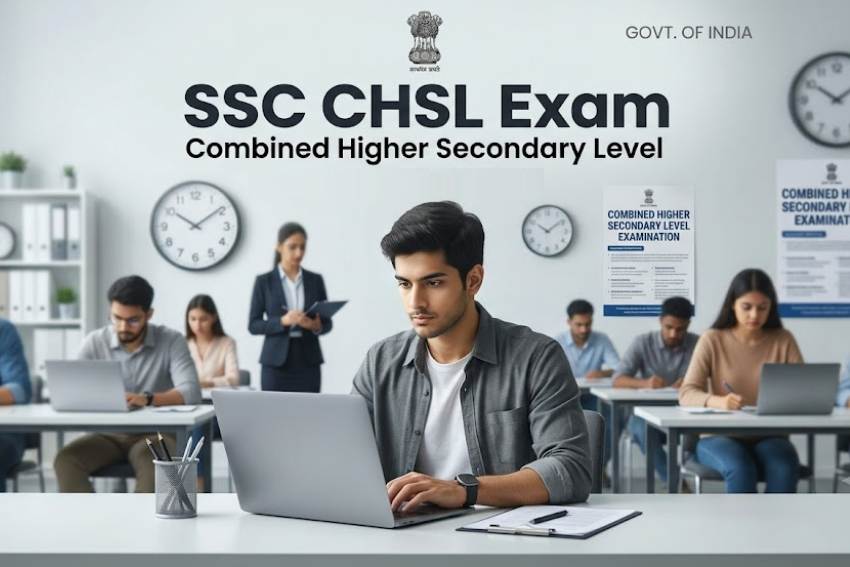 SSC CHSL Exam
